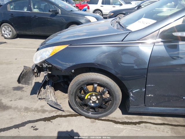 Aukcja sprzedaży 2014 Hyundai Sonata Gls, vin: 5NPEB4AC3EH923471, numer aukcji: 46234157
