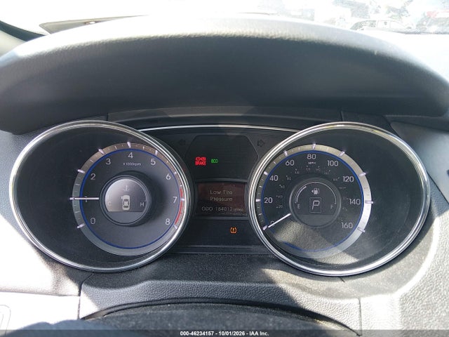 Aukcja sprzedaży 2014 Hyundai Sonata Gls, vin: 5NPEB4AC3EH923471, numer aukcji: 46234157