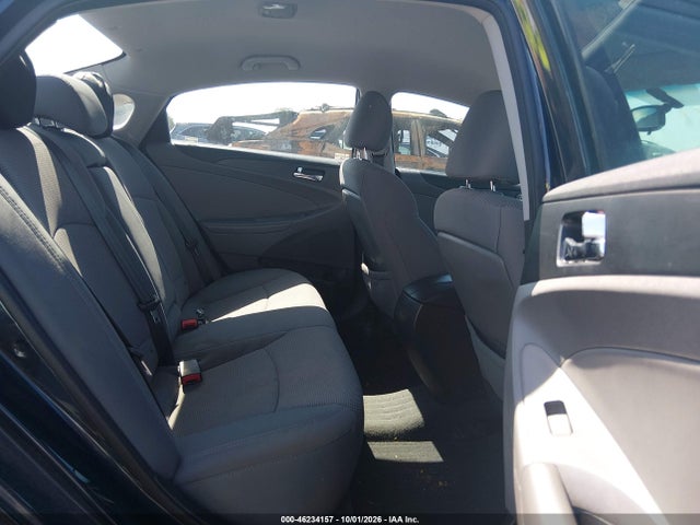 Aukcja sprzedaży 2014 Hyundai Sonata Gls, vin: 5NPEB4AC3EH923471, numer aukcji: 46234157