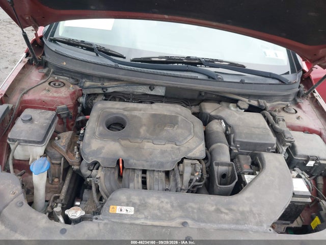 Hyundai Sonata Limited 2015 5NPE34AF3FH236130 Image 10