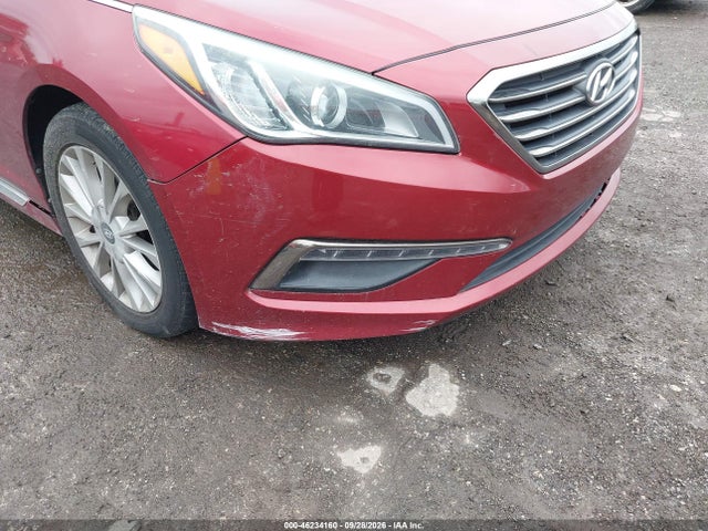 Hyundai Sonata Limited 2015 5NPE34AF3FH236130 Image 12