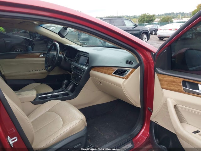 Hyundai Sonata Limited 2015 5NPE34AF3FH236130 Image 5