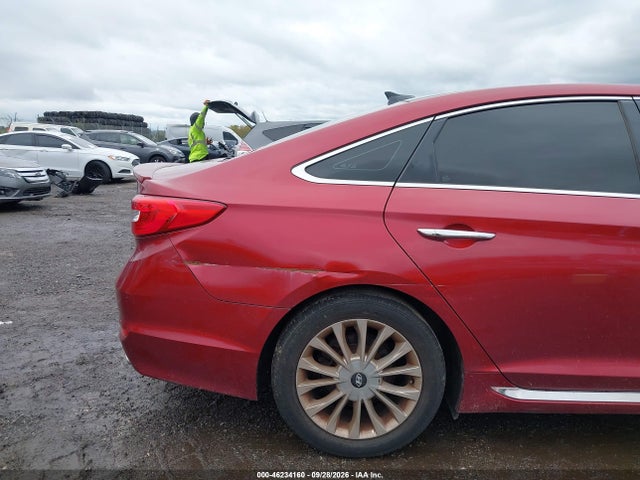 Hyundai Sonata Limited 2015 5NPE34AF3FH236130 Image 6