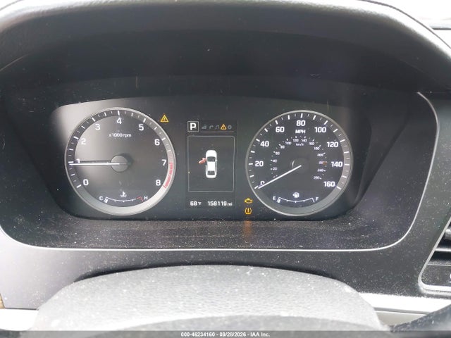 Hyundai Sonata Limited 2015 5NPE34AF3FH236130 Image 7