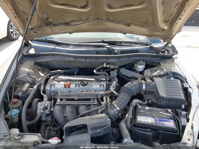 Aukcja sprzedaży 2010 Honda Accord 2.4 Lx-p, vin: 1HGCP2F44AA080088, numer aukcji: 46234161