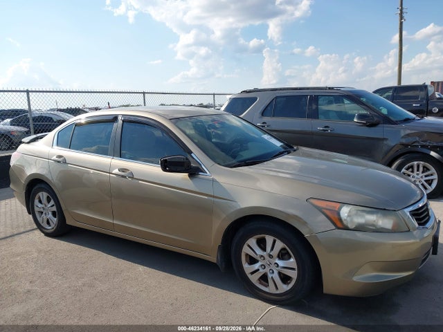 Aukcja sprzedaży 2010 Honda Accord 2.4 Lx-p, vin: 1HGCP2F44AA080088, numer aukcji: 46234161