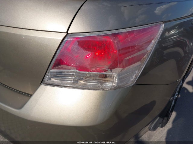 Aukcja sprzedaży 2010 Honda Accord 2.4 Lx-p, vin: 1HGCP2F44AA080088, numer aukcji: 46234161