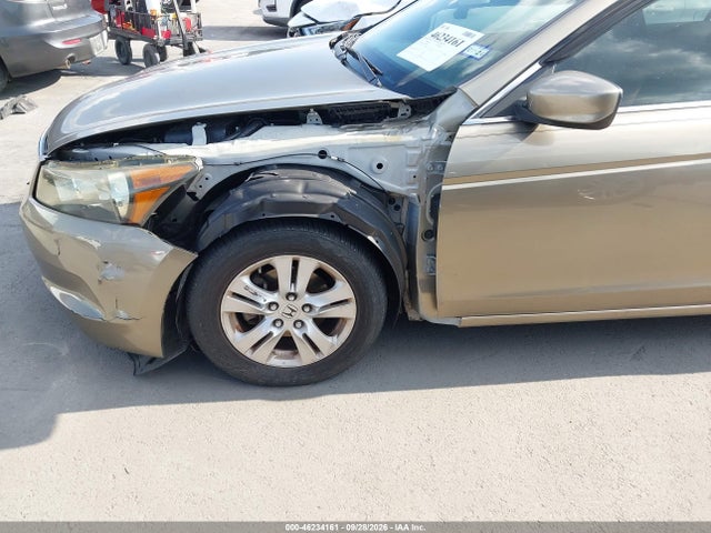Aukcja sprzedaży 2010 Honda Accord 2.4 Lx-p, vin: 1HGCP2F44AA080088, numer aukcji: 46234161