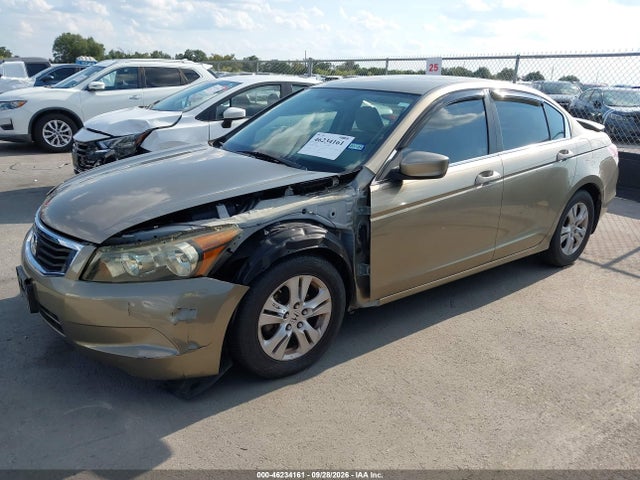 Aukcja sprzedaży 2010 Honda Accord 2.4 Lx-p, vin: 1HGCP2F44AA080088, numer aukcji: 46234161