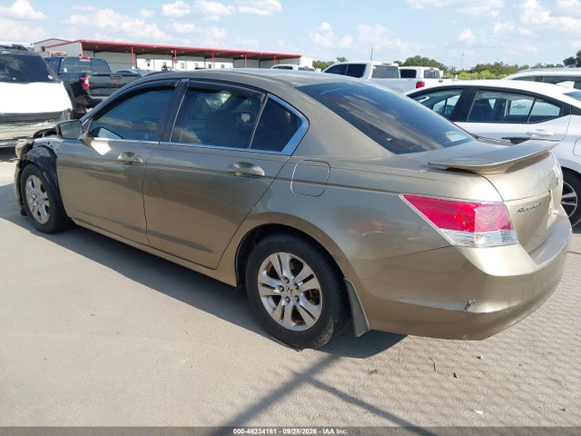 Aukcja sprzedaży 2010 Honda Accord 2.4 Lx-p, vin: 1HGCP2F44AA080088, numer aukcji: 46234161