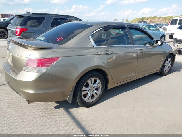 Aukcja sprzedaży 2010 Honda Accord 2.4 Lx-p, vin: 1HGCP2F44AA080088, numer aukcji: 46234161