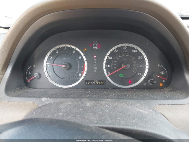 Aukcja sprzedaży 2010 Honda Accord 2.4 Lx-p, vin: 1HGCP2F44AA080088, numer aukcji: 46234161