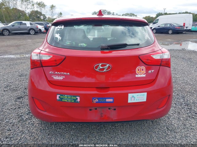 Aukcja sprzedaży 2013 Hyundai Elantra Gt, vin: KMHD35LE0DU025567, numer aukcji: 46234162