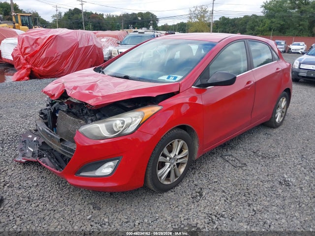 Aukcja sprzedaży 2013 Hyundai Elantra Gt, vin: KMHD35LE0DU025567, numer aukcji: 46234162