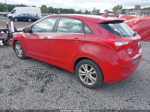 Aukcja sprzedaży 2013 Hyundai Elantra Gt, vin: KMHD35LE0DU025567, numer aukcji: 46234162