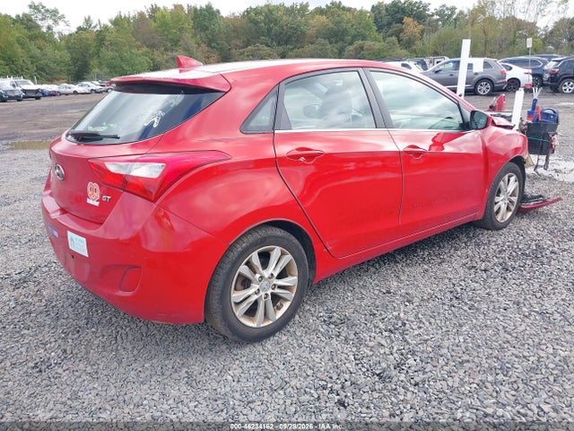 Aukcja sprzedaży 2013 Hyundai Elantra Gt, vin: KMHD35LE0DU025567, numer aukcji: 46234162