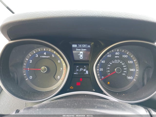 Aukcja sprzedaży 2013 Hyundai Elantra Gt, vin: KMHD35LE0DU025567, numer aukcji: 46234162