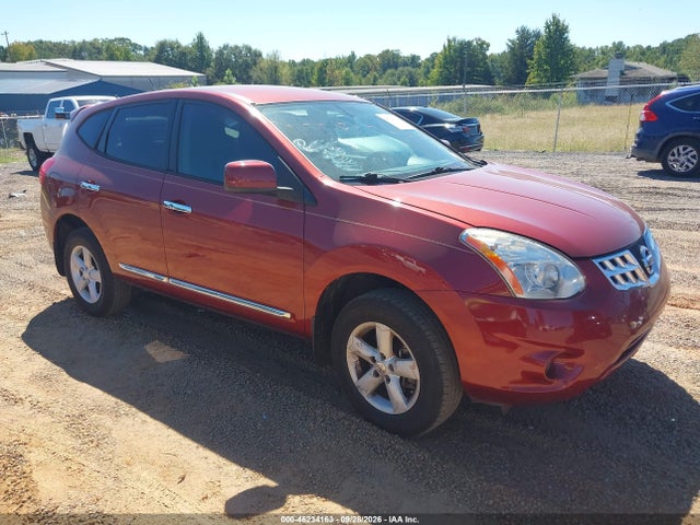 2013 Nissan Rogue S მანქანა იყიდება აუქციონზე, vin: JN8AS5MT0DW038092, აუქციონის ნომერი: 46234163