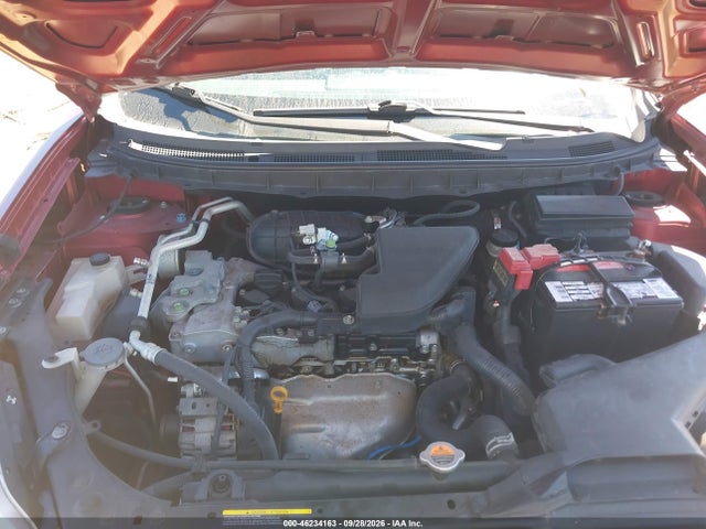 Продажа на аукционе авто 2013 Nissan Rogue S, vin: JN8AS5MT0DW038092, номер лота: 46234163