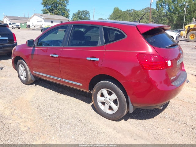 Продажа на аукционе авто 2013 Nissan Rogue S, vin: JN8AS5MT0DW038092, номер лота: 46234163