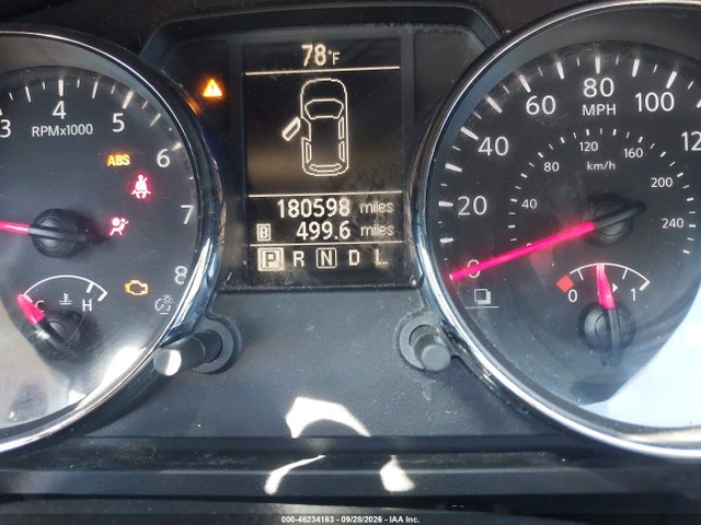 Продажа на аукционе авто 2013 Nissan Rogue S, vin: JN8AS5MT0DW038092, номер лота: 46234163