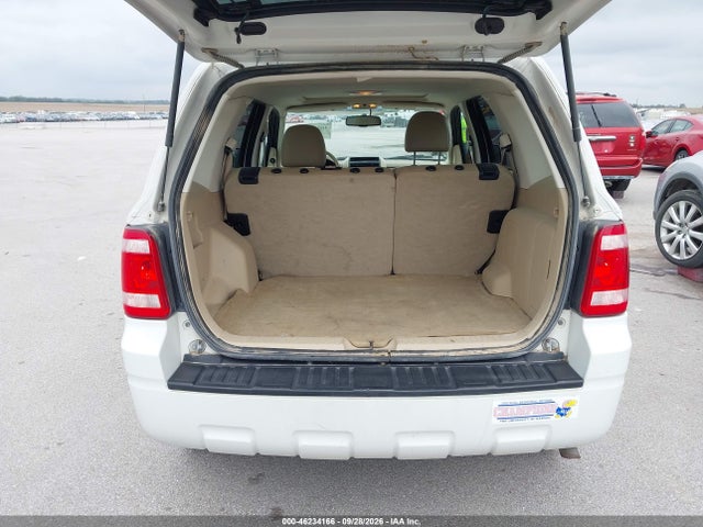 Продажа на аукционе авто 2011 Ford Escape Limited, vin: 1FMCU0EG5BKC51252, номер лота: 46234166
