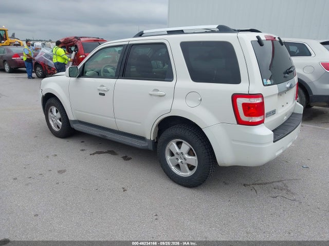 Продажа на аукционе авто 2011 Ford Escape Limited, vin: 1FMCU0EG5BKC51252, номер лота: 46234166