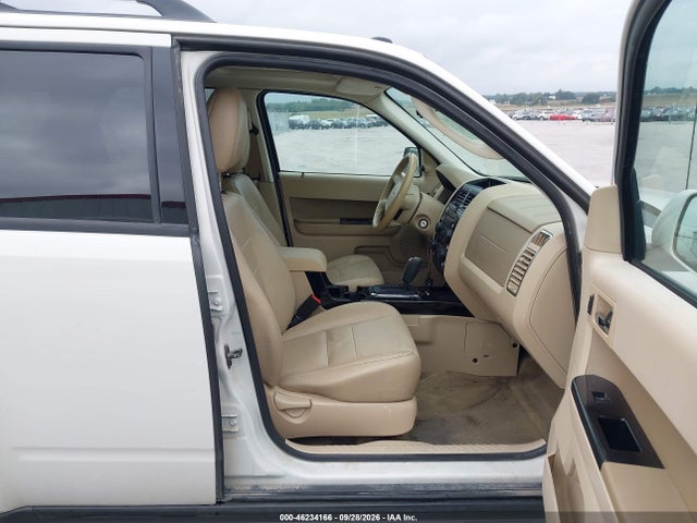 Продажа на аукционе авто 2011 Ford Escape Limited, vin: 1FMCU0EG5BKC51252, номер лота: 46234166