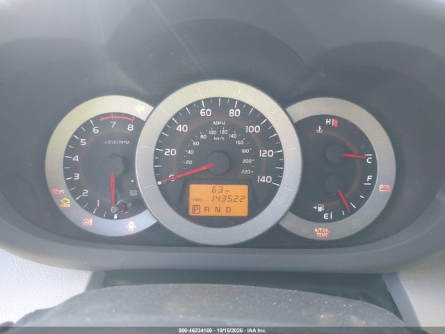 2012 Toyota Rav4 მანქანა იყიდება აუქციონზე, vin: 2T3JF4DV7CW251615, აუქციონის ნომერი: 46234169