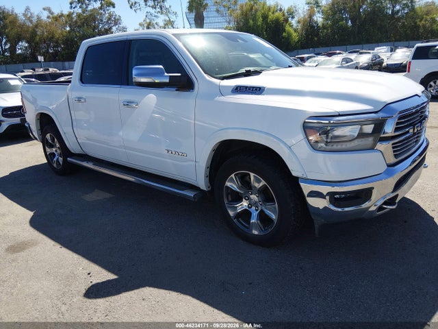 2022 Ram 1500 მანქანა იყიდება აუქციონზე, vin: 1C6RREJT5NN304249, აუქციონის ნომერი: 46234171