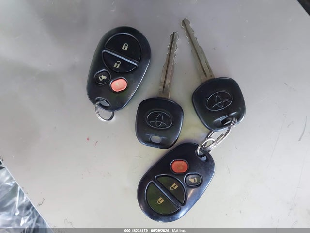 Aukcja sprzedaży 2008 Toyota Sienna Le, vin: 5TDZK23C68S137987, numer aukcji: 46234179