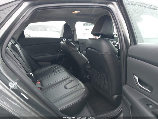 2025 Hyundai Elantra Limited მანქანა იყიდება აუქციონზე, vin: KMHLP4DG5SU983742, აუქციონის ნომერი: 46234180