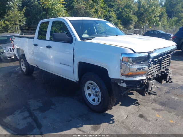46234181 :رقم المزاد ، 2GCVKNEC2K1220229 vin ، 2019 Chevrolet Silverado 1500 Ld Wt مزاد بيع