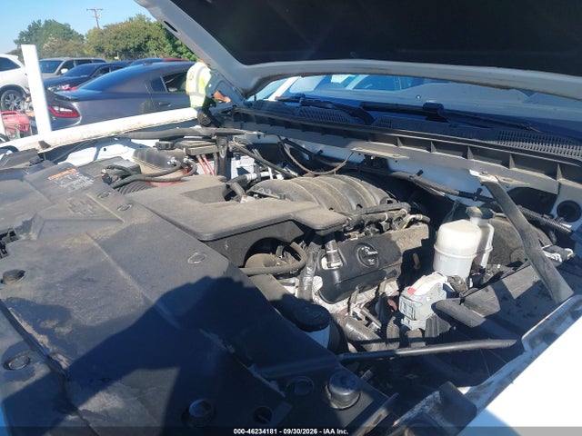 Aukcja sprzedaży 2019 Chevrolet Silverado 1500 Ld Wt, vin: 2GCVKNEC2K1220229, numer aukcji: 46234181