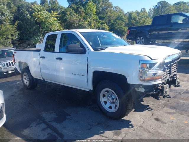 Aukcja sprzedaży 2019 Chevrolet Silverado 1500 Ld Wt, vin: 2GCVKNEC2K1220229, numer aukcji: 46234181