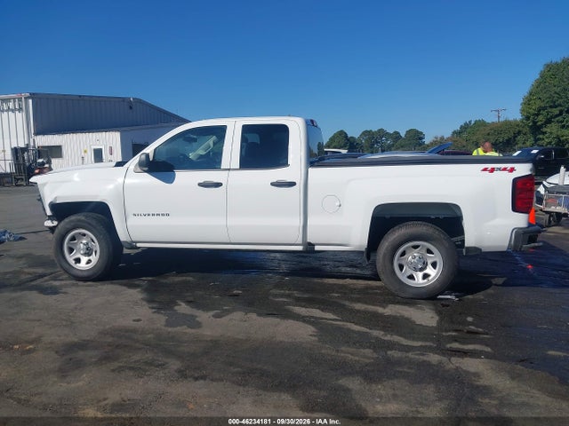Aukcja sprzedaży 2019 Chevrolet Silverado 1500 Ld Wt, vin: 2GCVKNEC2K1220229, numer aukcji: 46234181