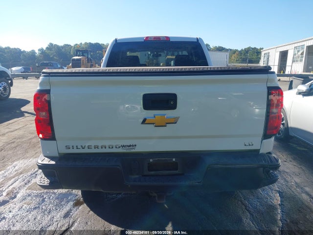 Aukcja sprzedaży 2019 Chevrolet Silverado 1500 Ld Wt, vin: 2GCVKNEC2K1220229, numer aukcji: 46234181