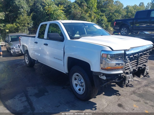 Aukcja sprzedaży 2019 Chevrolet Silverado 1500 Ld Wt, vin: 2GCVKNEC2K1220229, numer aukcji: 46234181