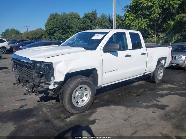 Aukcja sprzedaży 2019 Chevrolet Silverado 1500 Ld Wt, vin: 2GCVKNEC2K1220229, numer aukcji: 46234181