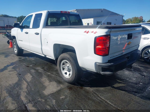 Aukcja sprzedaży 2019 Chevrolet Silverado 1500 Ld Wt, vin: 2GCVKNEC2K1220229, numer aukcji: 46234181
