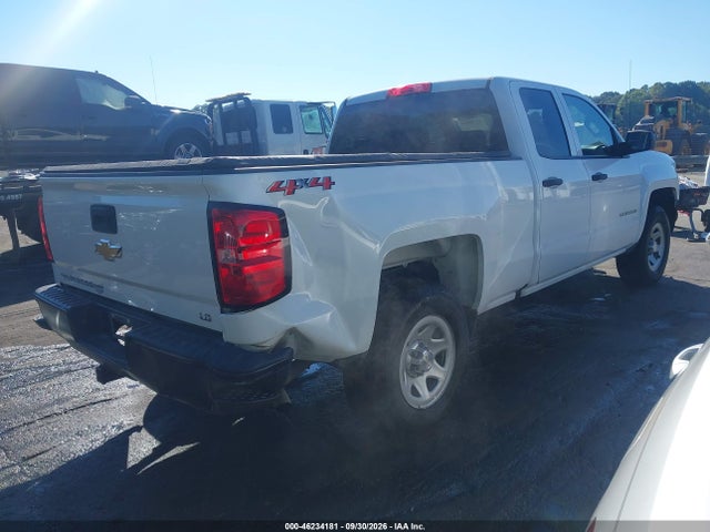 Aukcja sprzedaży 2019 Chevrolet Silverado 1500 Ld Wt, vin: 2GCVKNEC2K1220229, numer aukcji: 46234181