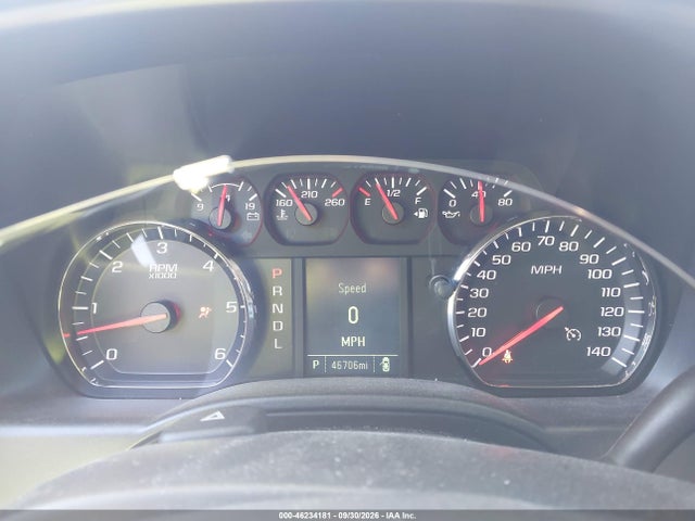 Aukcja sprzedaży 2019 Chevrolet Silverado 1500 Ld Wt, vin: 2GCVKNEC2K1220229, numer aukcji: 46234181