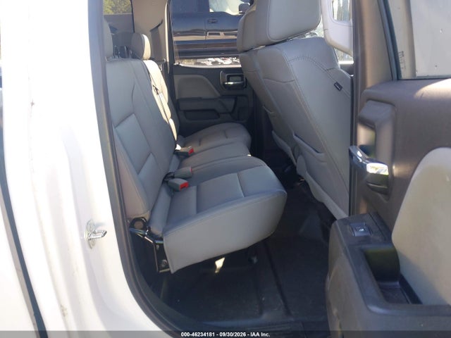 Aukcja sprzedaży 2019 Chevrolet Silverado 1500 Ld Wt, vin: 2GCVKNEC2K1220229, numer aukcji: 46234181
