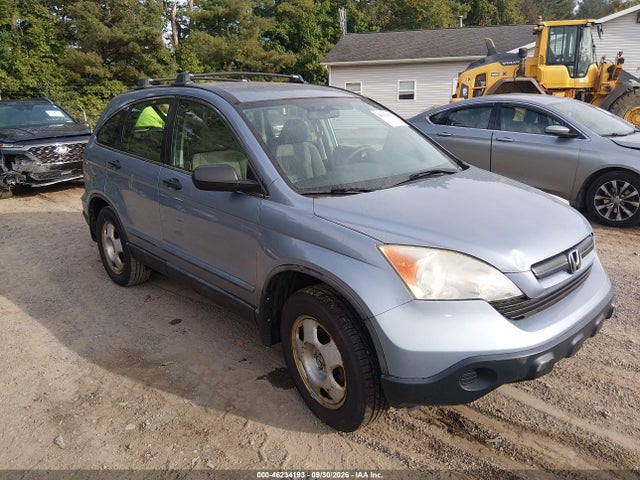 Auction sale of the 2008 Honda Cr-v Lx, vin: 5J6RE38368L006401, lot number: 46234193
