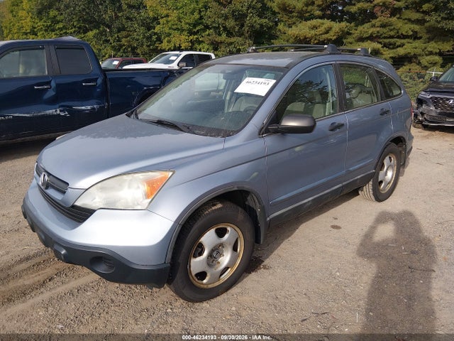 Aukcja sprzedaży 2008 Honda Cr-v Lx, vin: 5J6RE38368L006401, numer aukcji: 46234193