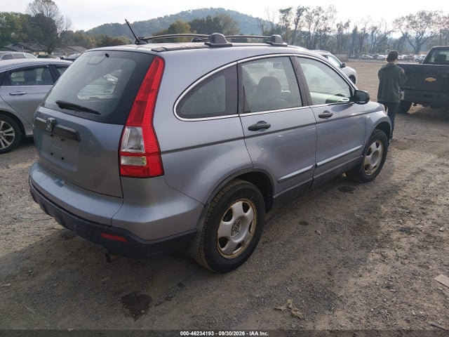 Aukcja sprzedaży 2008 Honda Cr-v Lx, vin: 5J6RE38368L006401, numer aukcji: 46234193