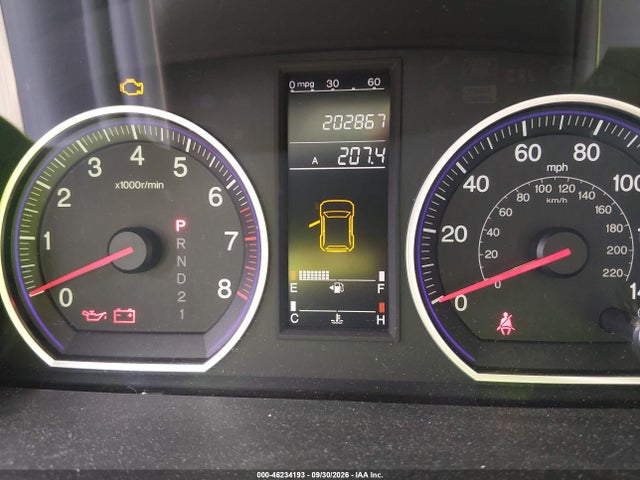 Aukcja sprzedaży 2008 Honda Cr-v Lx, vin: 5J6RE38368L006401, numer aukcji: 46234193
