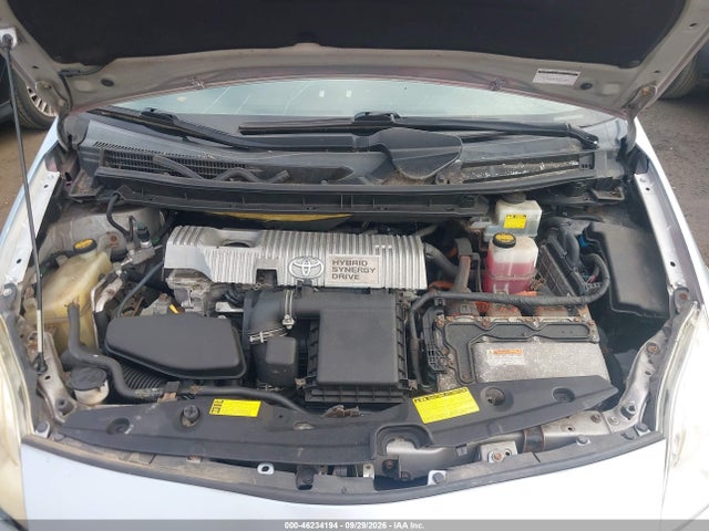 Aukcja sprzedaży 2010 Toyota Prius Iii, vin: JTDKN3DU8A1288757, numer aukcji: 46234194