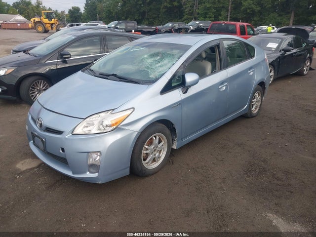 Aukcja sprzedaży 2010 Toyota Prius Iii, vin: JTDKN3DU8A1288757, numer aukcji: 46234194