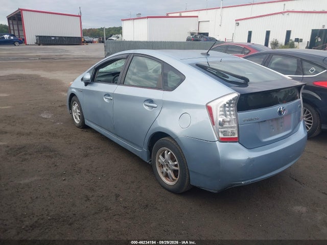 Aukcja sprzedaży 2010 Toyota Prius Iii, vin: JTDKN3DU8A1288757, numer aukcji: 46234194